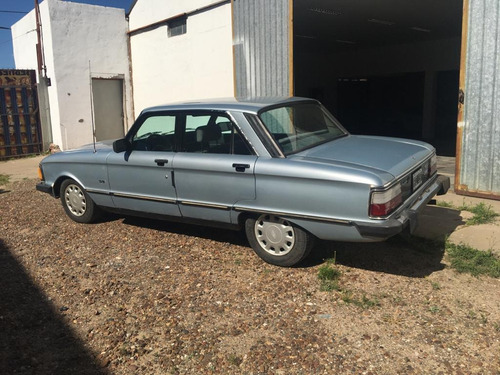 Ford Falcon Ghia 1983 Caja 3ra 188 Original