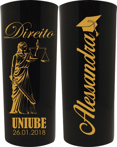 100 Copos Longdrink Personalizados Promoção Qtd Ltda