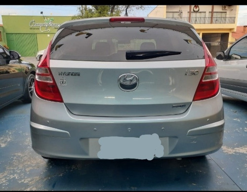 Hyundai I30 2011 2.0 Gls 5p