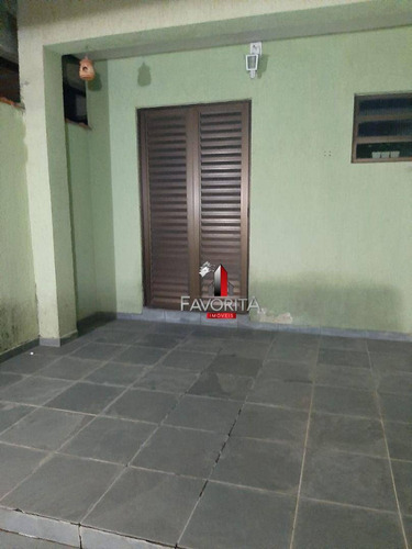Imagem 18 de 30 de Sobrado Com 3 Dormitórios À Venda, 144 M² Por R$ 450.000,00 - Jardim Santa Rosa - Taboão Da Serra/sp - So0025