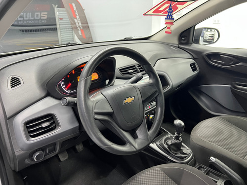 Chevrolet Onix JOY HATCH 1.0 8V FLEX 5P MEC.