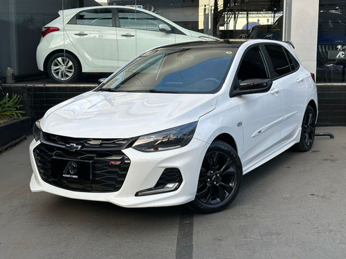 Chevrolet Onix ONIX HATCH RS 1.0 TB 12V Flex 5p Aut.