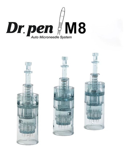 15 Repuestos Dermapen Dr Pen M8