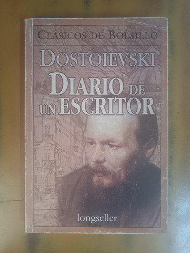 Diario De Un Escritor-dostoievski 