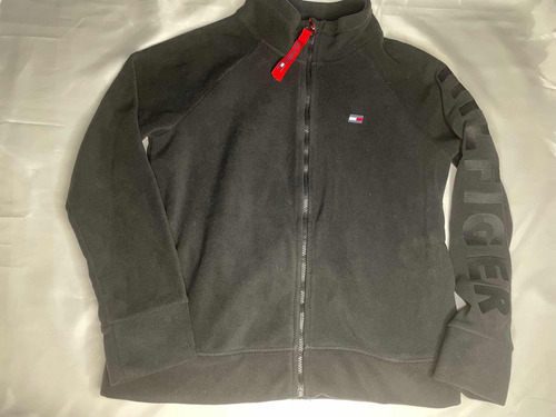 Hoodie Polar Mujer Tommy Hilfiger Original Usa