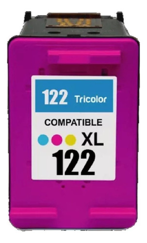 Cartucho Compatible Para 122xl Color 2050 3050 3052