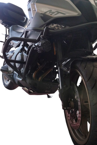 Cubrecarte Cfmoto 700 Mt
