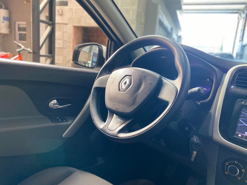 Renault Logan 1.6 Expression 85cv Nac