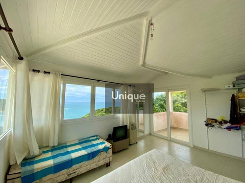 Imagem 11 de 21 de Casa Com 5 Dormitórios À Venda, 300 M² Por R$ 3.200.000,00 - Ferradura - Armação Dos Búzios/rj - Ca1193