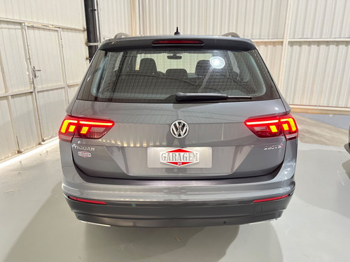 Volkswagen Tiguan Allspac 250 TSI 1.4 Flex
