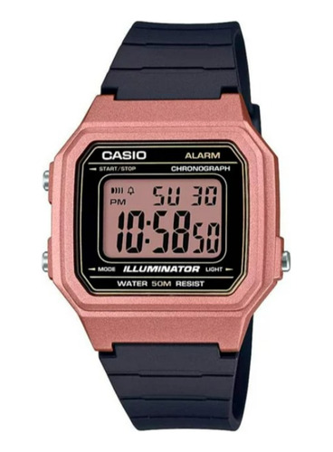 Reloj Casio W217hm-5 Hombre Somos Tienda 