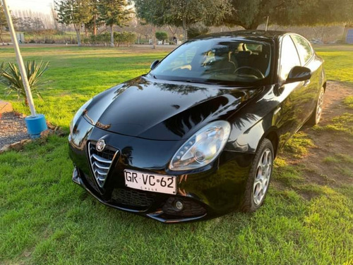 Alfa Romeo Giulietta 1.4 Tb Progression