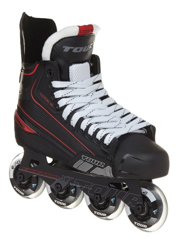 Tour Code 7 Patines De Hockey Sobre Ruedas Adulto 