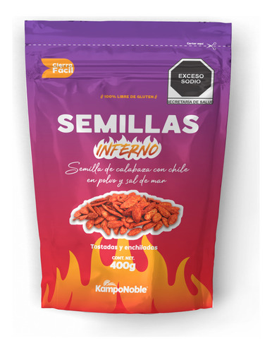 Trail Mix Omega 1kg Nuez Castilla Pepita Almendra Arándano