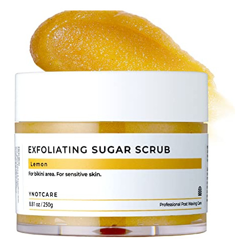 Ynotcare Exfoliante De Azúcar - Para Zona Íntima