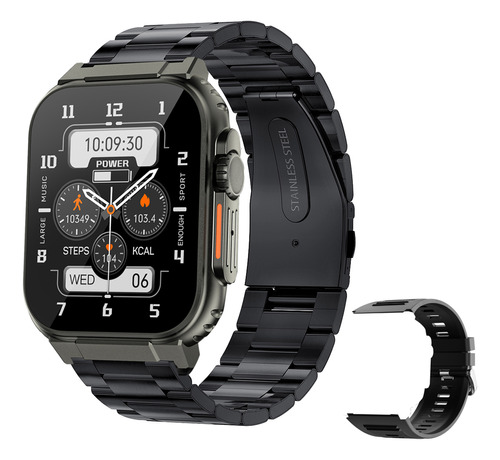 Reloj De Fitness Intelligent Watch A70, Reloj Inteligente, P