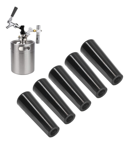 Manija De Grifo De Cerveza De Plástico 5pcs Grifo Adecuado P