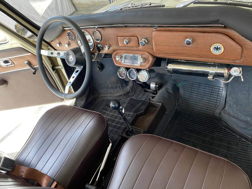 Volkswagen Vw 1600 - Fusca Zé