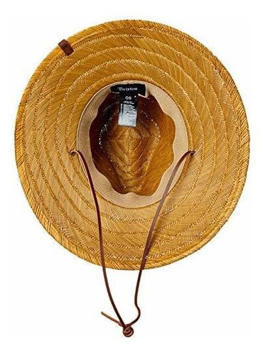 Imagen 3 de 3 de Boina Para Dama Brixton Bells Fedora, Cobre, O / S