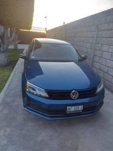 Volkswagen Jetta 2.0 Tiptronic At