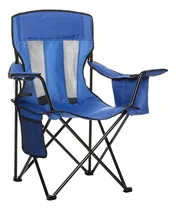 Comprar Basics - Silla Plegable Para Acampar Al Aire Libre Con Respa