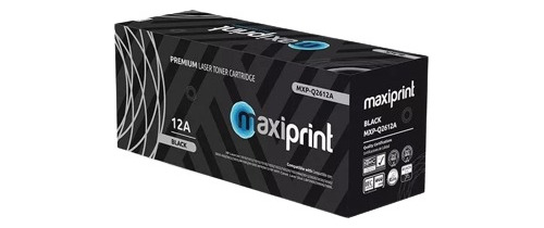 Toner Hp Q2612a Maxiprint Laser 1010 1012 1020 3015 Otiesca