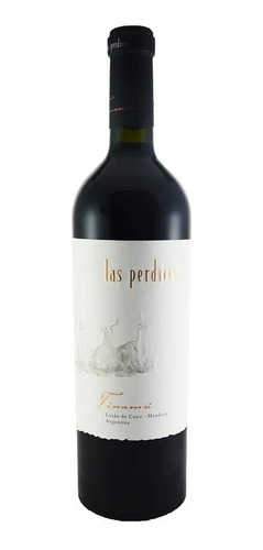 Vino Las Perdices Tinamu Gran Reserva Blend 750ml