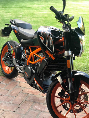 Ktm Duke 390