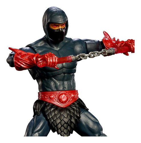 Masters Of The Universe Masterverse Ninjor New Eternia