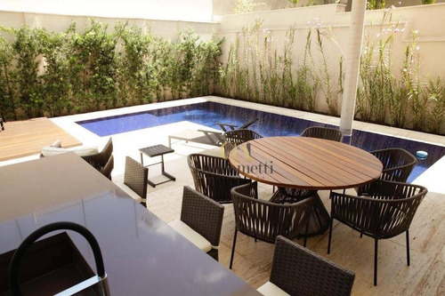 Imagem 11 de 14 de Casa Com 4 Dormitórios À Venda, 535 M² Por R$ 4.500.000,00 - Alphaville - Santana De Parnaíba/sp - Ca0520