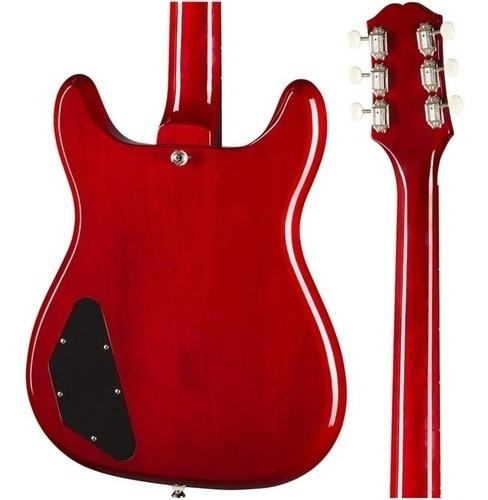 Guitarra EpiPhone Wilshire P90s Cherry