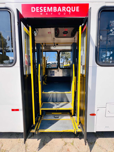 Ônibus Urbano M.benz 2021/2022 Caio Apache Vip V Vipbus