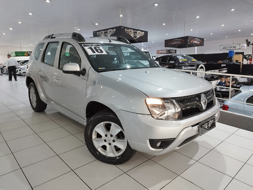 Renault Duster 2.0 16v Dynamique Hi-flex Aut. 5p
