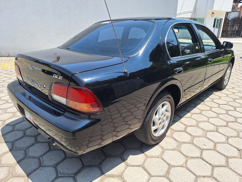 Nissan Maxima Gle-1 Sedan Piel Abs Qc At