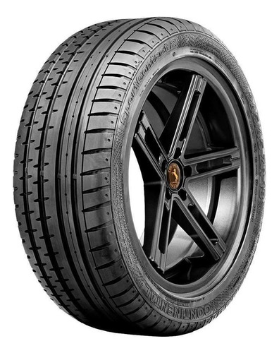 Pneu Continental Aro 17 Contisportcontact 2 * 255/40r17 94w