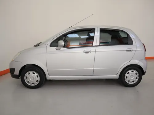 Chevrolet Spark LIFE 1.0 MT 2AB ABS SA