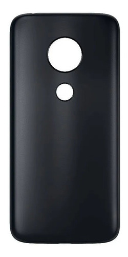 Tapa Trasera Para Motorola Moto G7 Play Repuesto Acrilico
