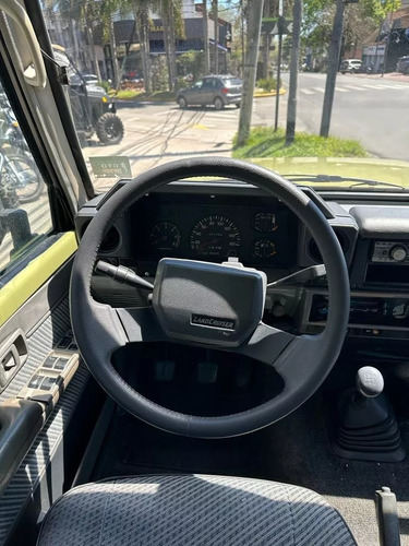 Toyota Land Cruiser 2.8tdi Japonesa. Hoffen