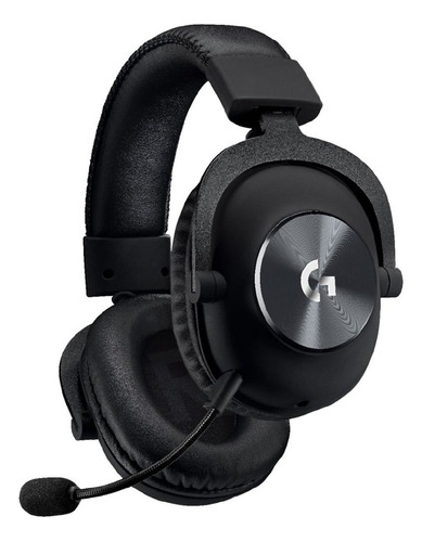 Auricular Con Microfono Logitech Pro Gaming Over-ear 