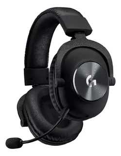 Auricular Con Microfono Logitech Pro Gaming Over-ear