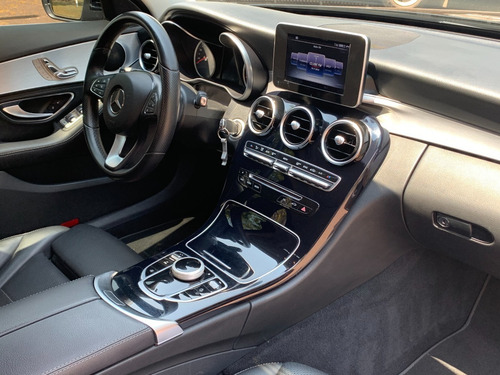 Mercedes Benz C200 Avantgarde 2015/2016