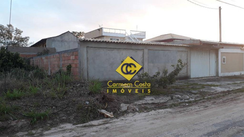 Imagem 2 de 2 de Terreno À Venda, 360 M² Por R$ 215.000,00 - Terra Firme - Rio Das Ostras/rj - Te0403