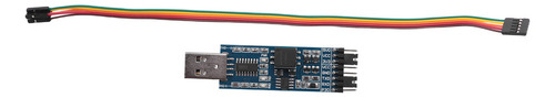 Módulo Adaptador Conversor Serial Cp2102 Usb Para Ttl Usb To