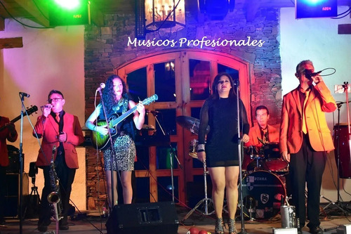 Imagen 4 de 10 de Grupo Musical Versátil Playeros Musical