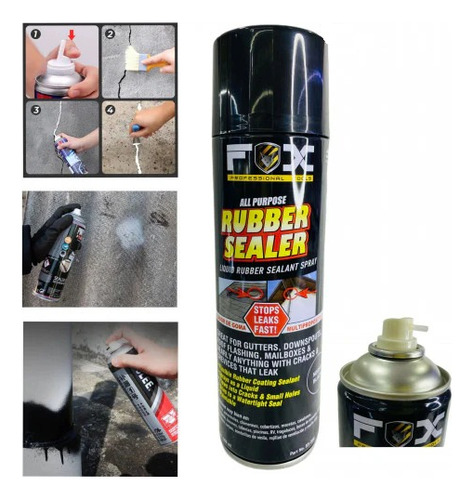 Sellador Spray Impermeabilizante Anti Goteo Tienda