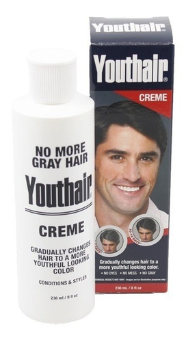 Youthair Restaurador Color Del Cabello - mL a $140