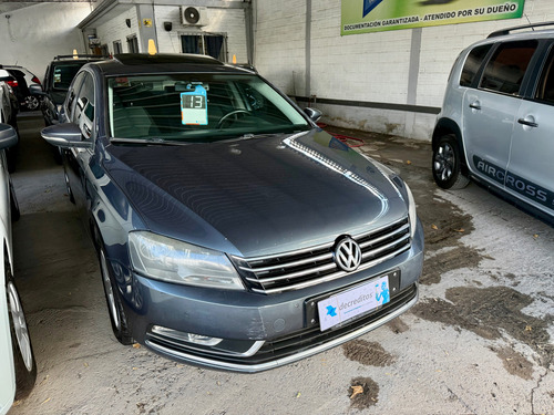 Volkswagen Passat 2.0 Advance Tsi 211cv Dsg