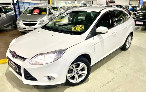 Imagem 1 de 15 de Ford Focus 2.0 Se Plus Sedan 2015 ( Absolutamente Novo )