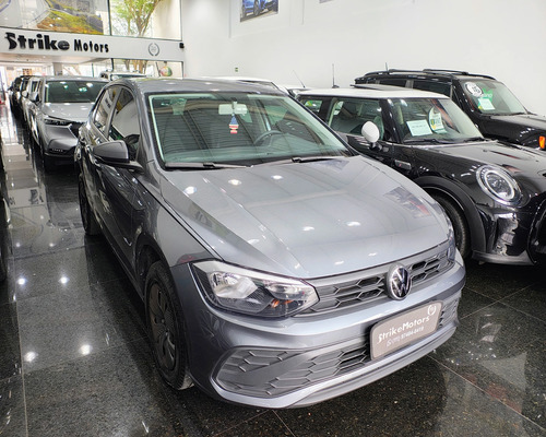 Volkswagen Polo 1.0 MPI TRACK MANUAL