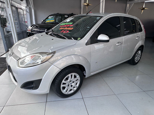 Ford Fiesta 1.0 Rocam Se Flex 5p